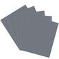 7000 Grit Sandpaper, 9 x 11 Inch Wet Dry Sand Paper Hand Abrasive Sanding Sheets for Wood Metal Automotive Sanding and Polishing, Extra Fine - 5 Sheets