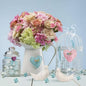 20-ct 13x13 Flowers Paper Luncheon Decoupage Napkins, 3-Ply Servilletas Printed Jug Full of Flower Cocktail Napkin for Art, Dinner and Party, Disposable Napkins Decor