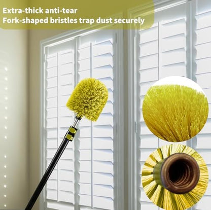 2 Pack Screw on Webster Cobweb Duster Head - Image 4