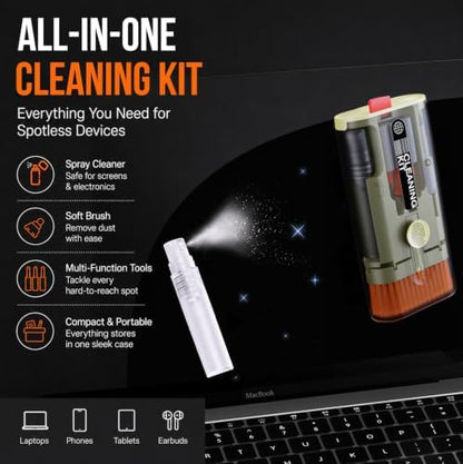 Keyboard Cleaner Kit, All-in-one - Image 4