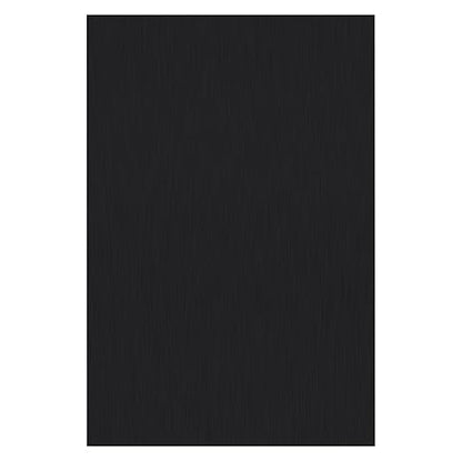 Anodized Aluminum Sheet Metal 8 x 12 x 1/32 Inch Black Plates for Laser Engraving 20GA(0.80MM) Thin Decorative Metal Sheets for Crafting