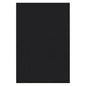 Anodized Aluminum Sheet Metal 8 x 12 x 1/32 Inch Black Plates for Laser Engraving 20GA(0.80MM) Thin Decorative Metal Sheets for Crafting