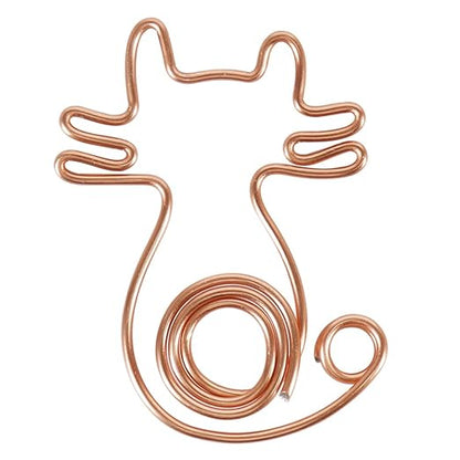 Tenn Well Aluminum Wire, 50 Feet Bendable Craft Wire for Jewelry Making, Plants, Gardening, Sculpting (9 Gauge, Copper Tone)