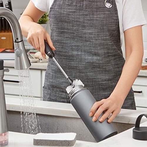 OXO Steel Bottle Brush - Image 2