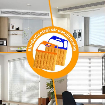 2 Pcs Blind Cleaner Duster Tool, Blind Dusters - Image 5