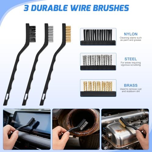 Nilight 15PCS Car Detailing Kit - Image 3