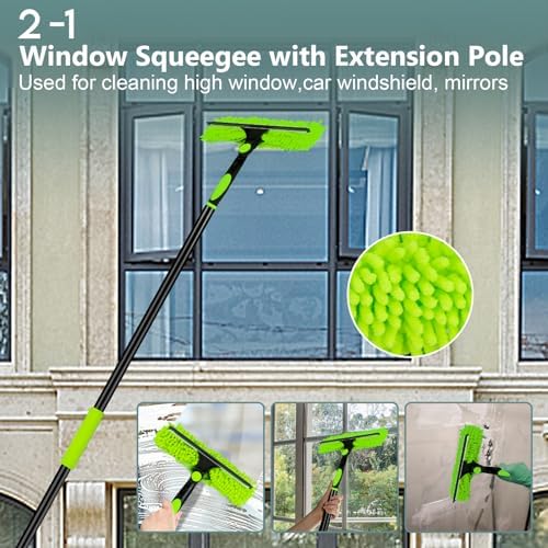 CALBEAU 8 Ft Microfiber Duster - Image 2