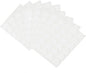 PATIKIL Photo Corners, 10 Sheets/240 Pcs Self Adhesive DIY Picture Mounting Sticker for Journal Album Diary Scrapbook, White