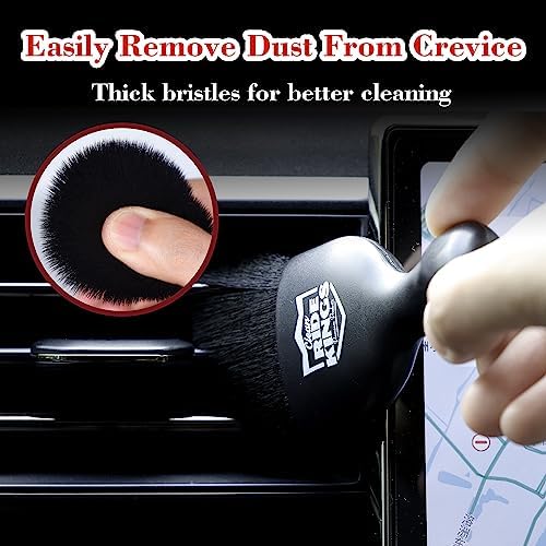 Car Interior Detailing Brush - Image 4