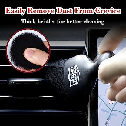 Car Interior Detailing Brush - Image 4