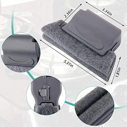 Magic Window Track Cleaner Tool Set - Image 4