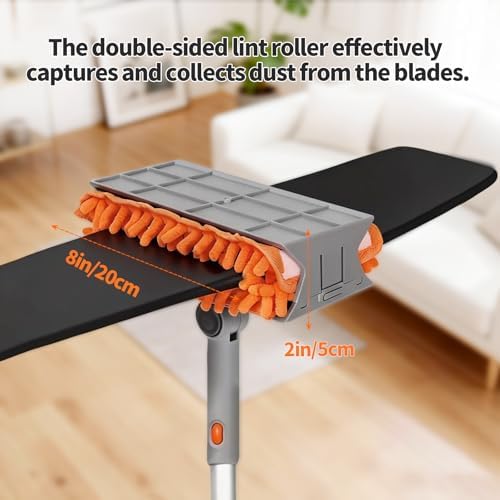 Ceiling Fan Cleaner Duster - Image 4