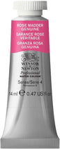 Winsor & Newton Professional Water Colour Paint, 0.47-oz Tube, Rose Madder