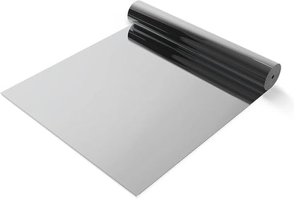 AC Infinity Mylar Film Roll 4' x 25', Reflective PET Foil Sheet, 2 mil Thick Tear-Resistant Cover Vapor Barrier for Greenhouses, Patio, Gardens, and DIY Grow Rooms