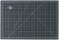 ALVIN GBM Self-Healing Cutting Mat 48 x 96 inch | Double-Sided Green/Black | 5-Layer Gridded Surface for Arts, Crafts and Sewing - Model GBM4896