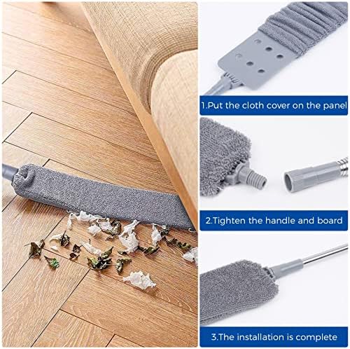 Retractable Gap Dust Cleaner Cleaning Tools - Image 5