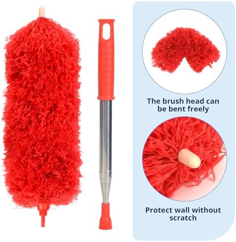 ZZ LAZYCOTTAGE Microfiber Duster - Image 4