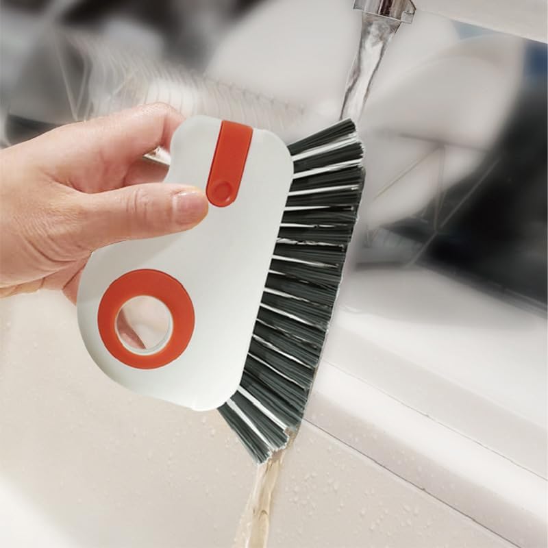 2 in 1 Groove Cleaning Brush Window Track Cleaning Tools, 2025 New - Image 6
