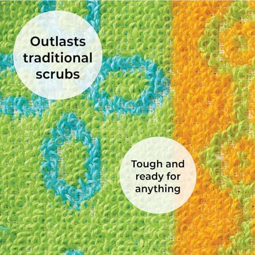Skoy Scrub, Non-Scratching Dish Scrubber - Image 5