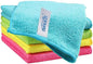 HOMEXCEL Microfiber Cleaning Cloth, 5 Pack Cleaning Towels by HOMEXCEL