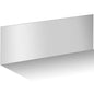 1 Pcs 16 Gauge Metal Sheet 24 x 12 Inch Cold Rolled Mild Carbon Steel Plate Square Weldable Sheet Metal Panels for Outside Industrial Projects Weld Accessories