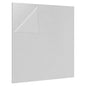 6061 T651 Aluminum Sheet Metal 12 x 12 x 1/4 (0.25”) Inch, Flat 6MM Aluminum Metal Plate for Crafting, Industrial, Double-Side Protective Film