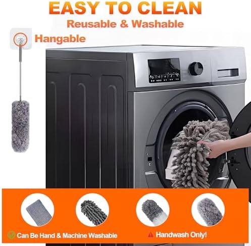 Professional Microfibre Dusters - Image 7