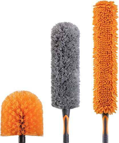Dusting Kit for Extension Pole or by Hand by EXTEND-A-REACH