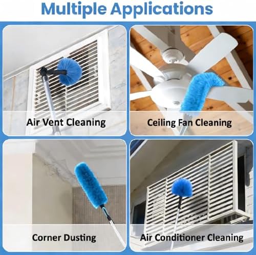 La ForFoir 20ft High Ceiling Duster Kit - Image 6