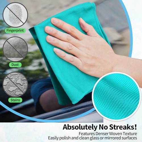 Microfiber Cleaning Cloth - Image 3