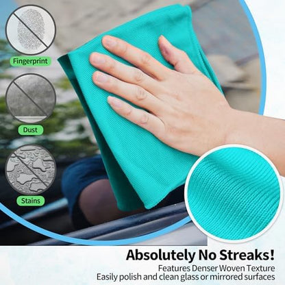 Microfiber Cleaning Cloth - Image 3