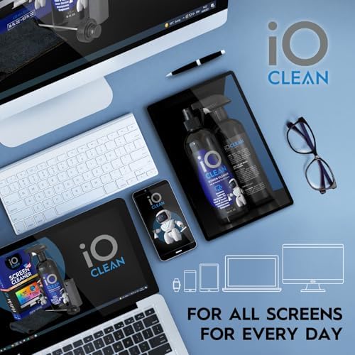 Screen Cleaner Spray – Cleaning Kit - Image 6