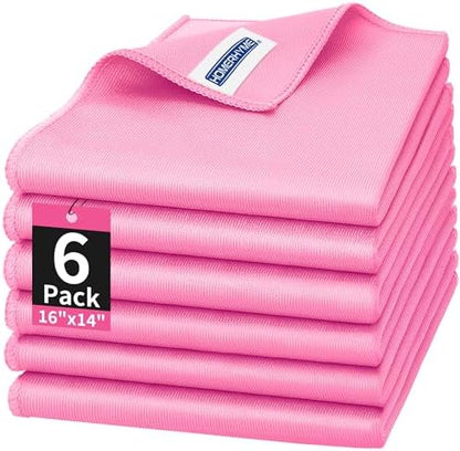 Microfiber Cleaning Cloth by HOMERHYME
