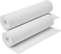 AMZQNART 2Pcs EVA Foam 5mm, Cosplay Foam Roll 16 x 59in (6.5sqft) White, Suitable for Large Foam Cosplay Modeling, DIY Projects, Crafts, Ultra High Density 90 kg/m3.