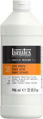 Liquitex Professional Satin Varnish, 946ml (32-oz)
