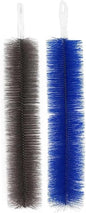 IMIKEYA 2Pcs Fan Cleaning Brushes, Flexible Ceiling Fan Dusters by IMIKEYA