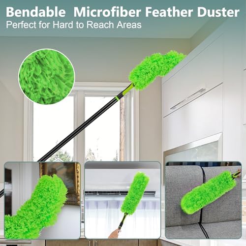 CALBEAU 8 Ft Microfiber Duster - Image 4