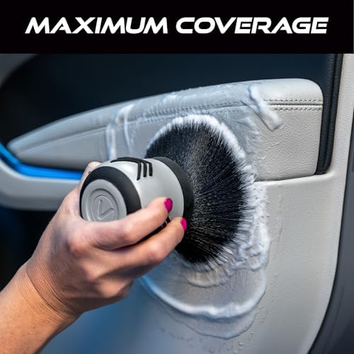 VIKING Car Cleaning Interior Detail Brush - Image 2