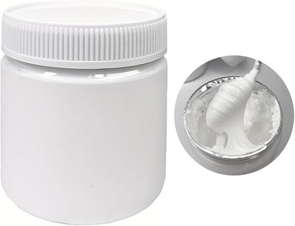 10.58 OZ Acrylic Modeling Paste, Modeling Paste for Textured Art, Texture Pastes for 3D Art, Modeling Clay for DIY Crafts, Enhances Sculptures Material, Craft Enthusiast Sculpture Model Compounds
