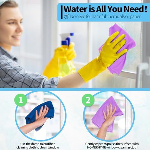 Microfiber Cleaning Cloth - Image 5