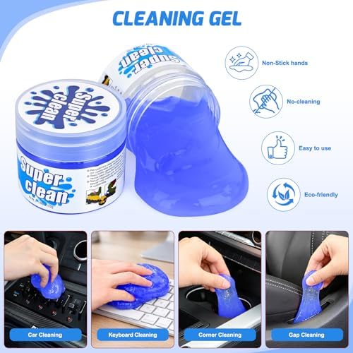 Nilight 15PCS Car Detailing Kit - Image 5