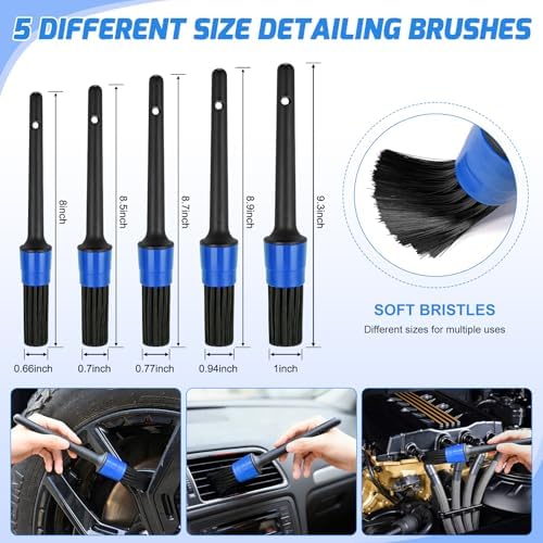 Nilight 15PCS Car Detailing Kit - Image 2