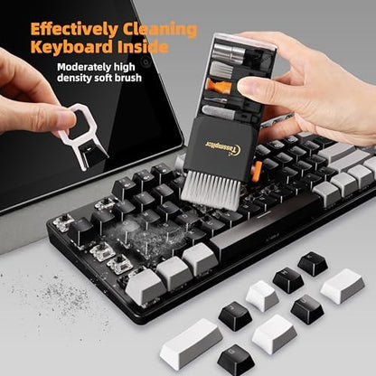Keyboard Cleaning Kit, All-in-One Laptop & Computer Screen Cleaner - Image 2