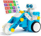 WhalesBot C3 Pro 12-in-1 Remote Control & Coding Robot Kit for Kids 4+, Advanced Smart Panel & Cards Programming, Educational STEM Toy, Block Building Set with Controller & Motor for Kids 4-6, 5-7