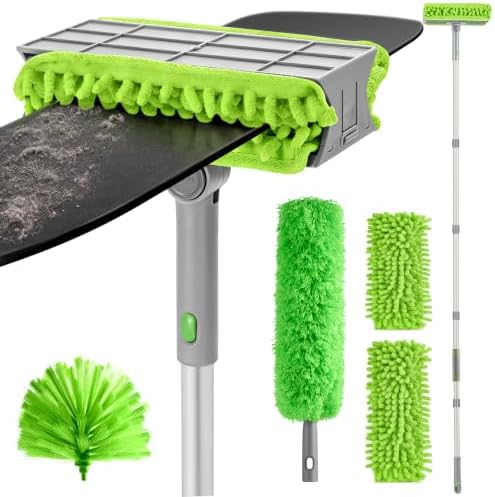 Ceiling Fan Cleaner Duster by TRENNCHI