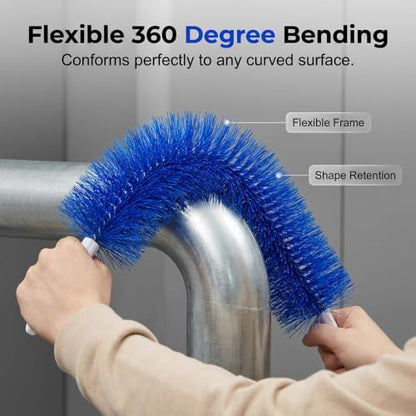 Fan Cleaning Brush, Upgrade Bendable Duster - Image 3