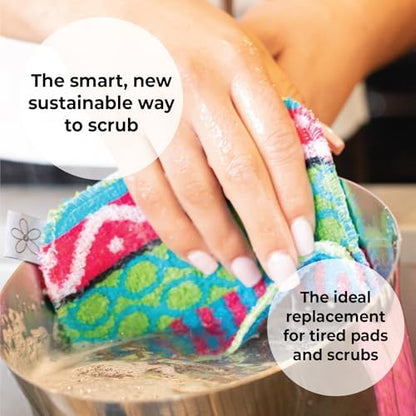 Skoy Scrub, Non-Scratching Dish Scrubber - Image 7