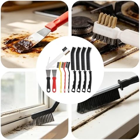 Window Cleaner Set, Air Conditioner - Image 7