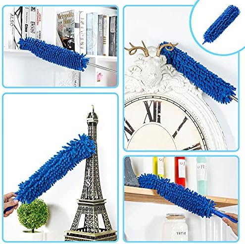 ZZ LAZYCOTTAGE Duster, Microfiber Dusters - Image 6