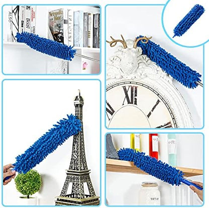ZZ LAZYCOTTAGE Duster, Microfiber Dusters - Image 6
